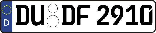 DU-DF2910