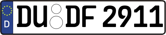 DU-DF2911