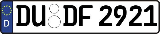DU-DF2921