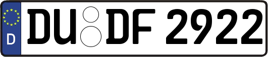 DU-DF2922