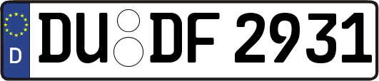 DU-DF2931