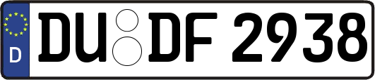 DU-DF2938
