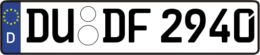 DU-DF2940