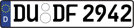DU-DF2942