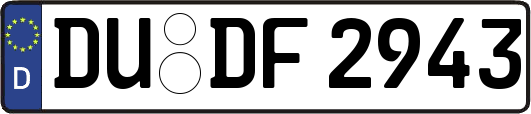 DU-DF2943