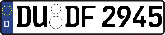 DU-DF2945