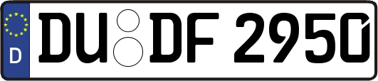 DU-DF2950