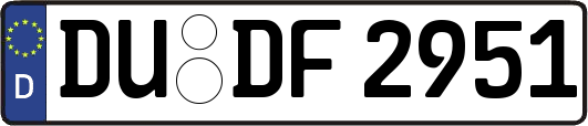 DU-DF2951