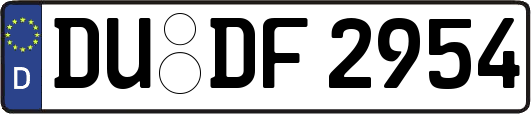 DU-DF2954