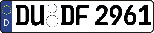 DU-DF2961