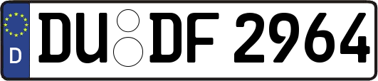 DU-DF2964