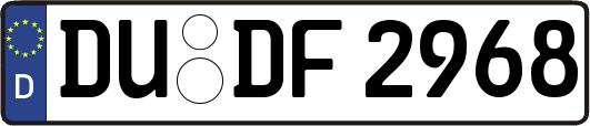 DU-DF2968