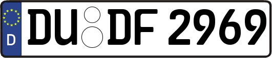 DU-DF2969