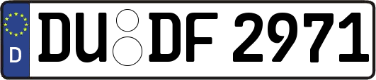 DU-DF2971