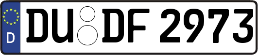 DU-DF2973
