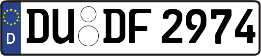 DU-DF2974