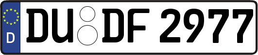DU-DF2977