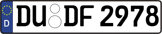 DU-DF2978