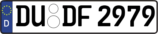DU-DF2979