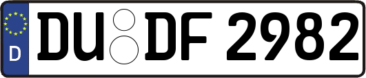DU-DF2982