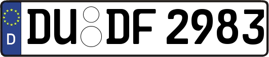 DU-DF2983