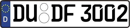 DU-DF3002