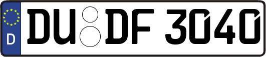 DU-DF3040