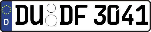 DU-DF3041