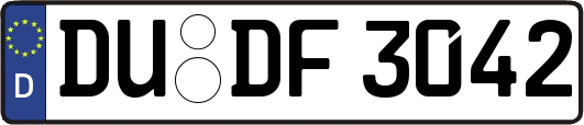 DU-DF3042