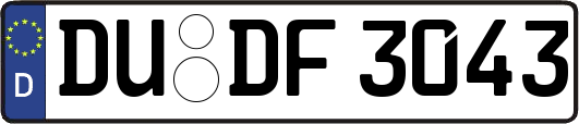 DU-DF3043