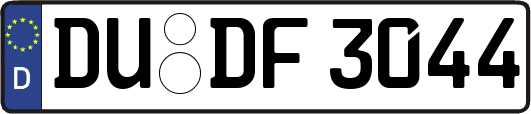 DU-DF3044