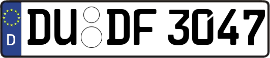 DU-DF3047