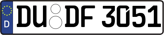 DU-DF3051