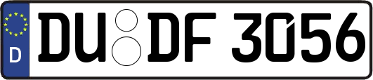 DU-DF3056