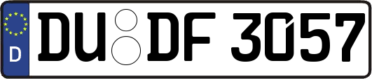DU-DF3057