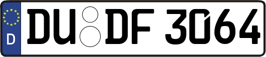 DU-DF3064