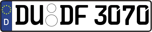 DU-DF3070