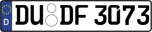 DU-DF3073
