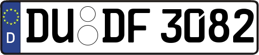 DU-DF3082