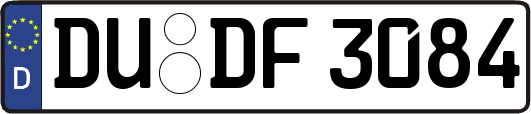 DU-DF3084