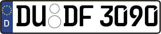 DU-DF3090