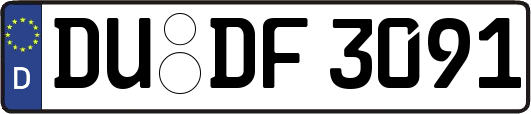 DU-DF3091