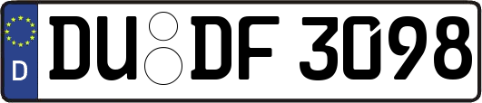 DU-DF3098