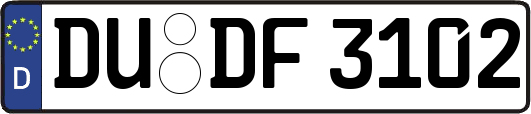 DU-DF3102