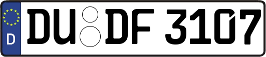 DU-DF3107