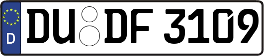 DU-DF3109