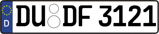 DU-DF3121