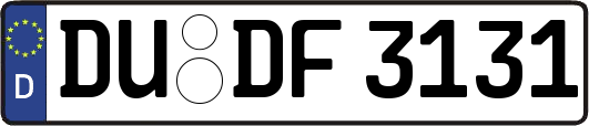 DU-DF3131
