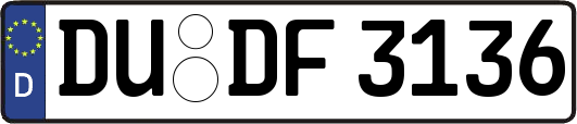 DU-DF3136