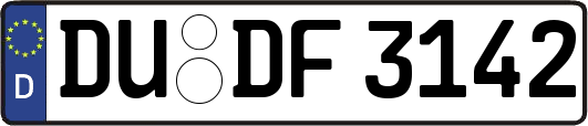 DU-DF3142